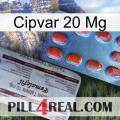 Cipvar 20Mg 36